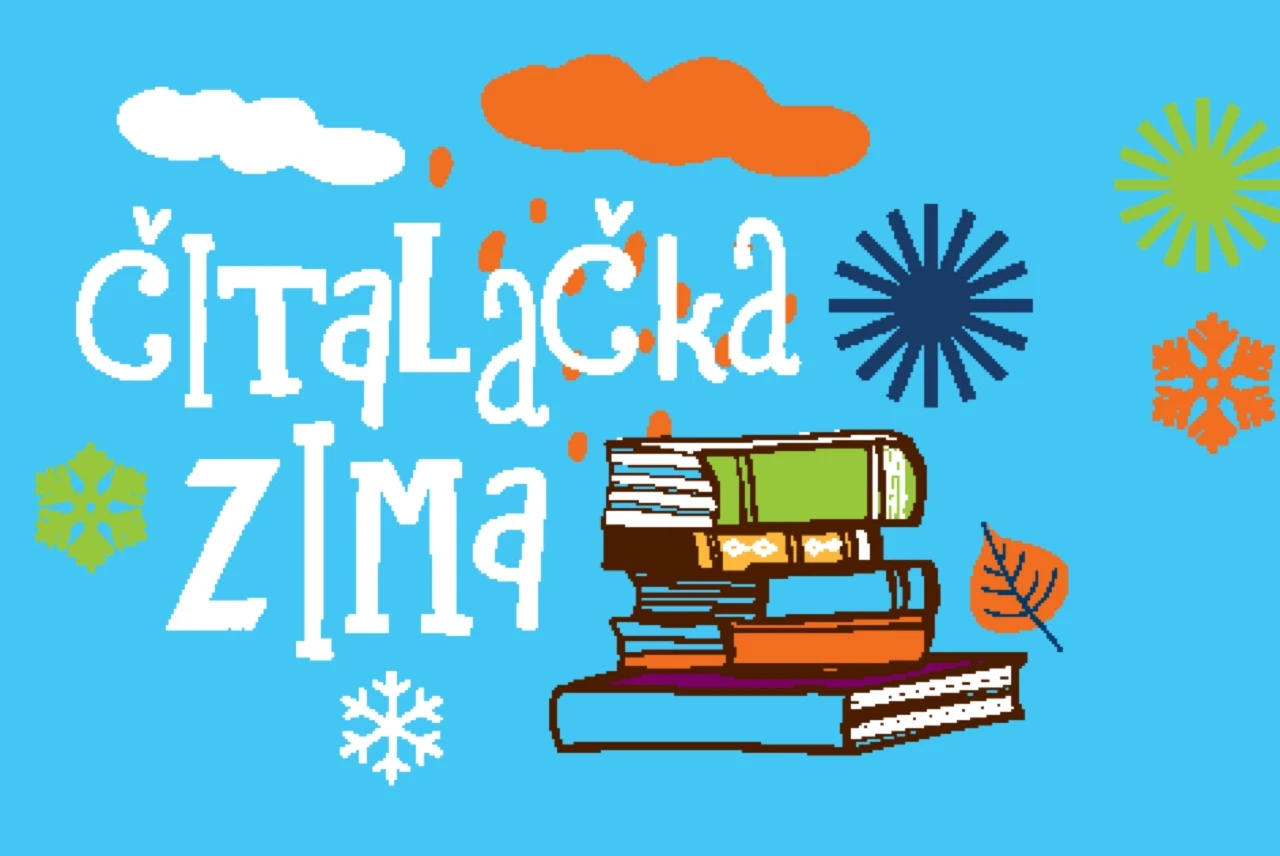 '’Čitalačka zima' stiže u Sarajevo