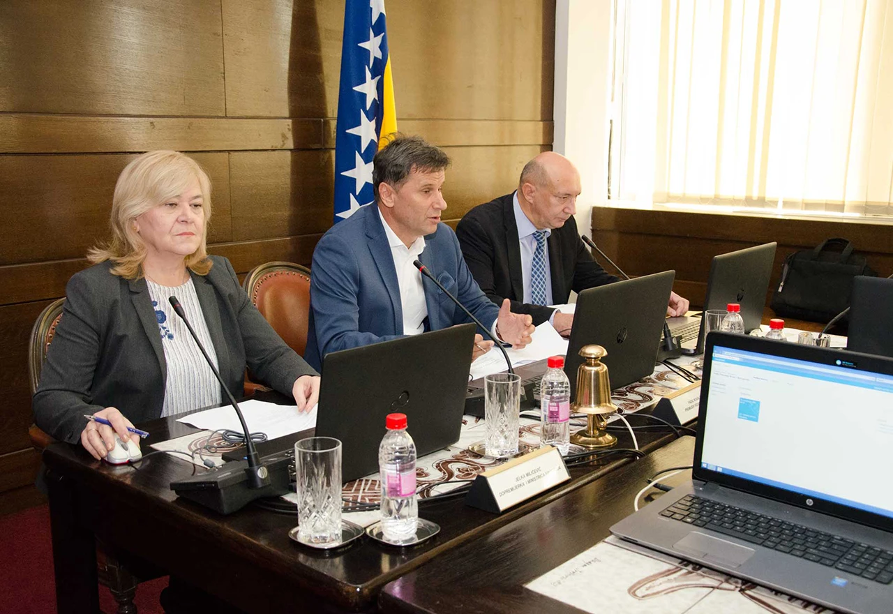 Usvojen novac za branitelje, naftu i socijalno zbrinjavanje