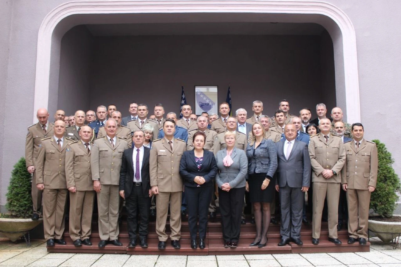 Strateški cilj Ministarstva obrane BiH priključenje NATO-u i EU