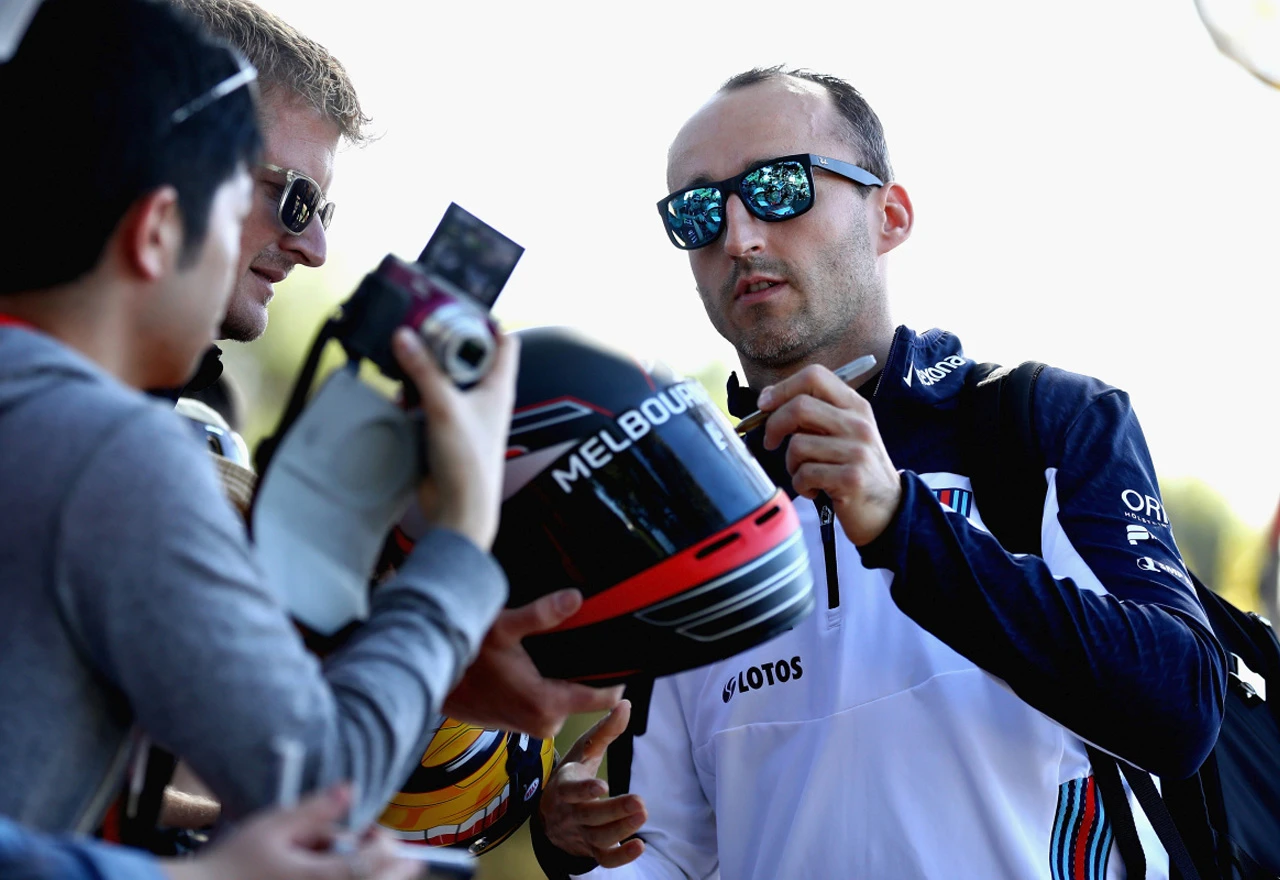 Kubica se vraća u Formulu 1