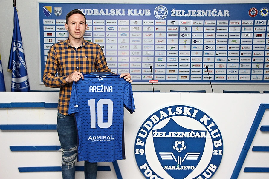 Razišli se Arežina i 'Željo'