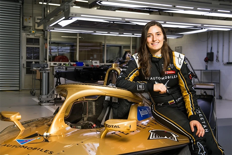 VIDEO | Calderon nastavlja testirati Sauber 