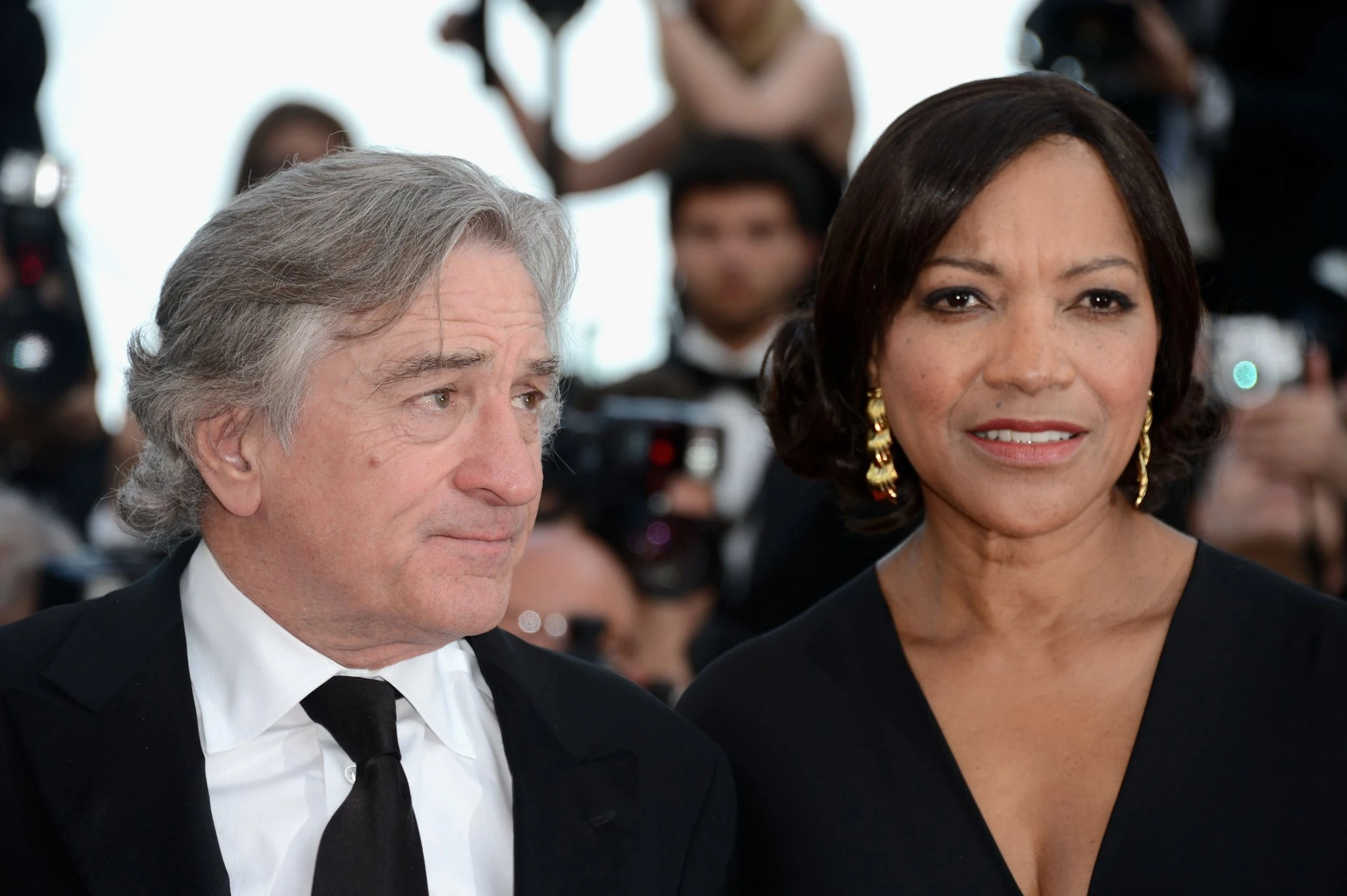 Nakon 20 godina braka: Robert De Niro se razvodi od supruge Grace Hightower
