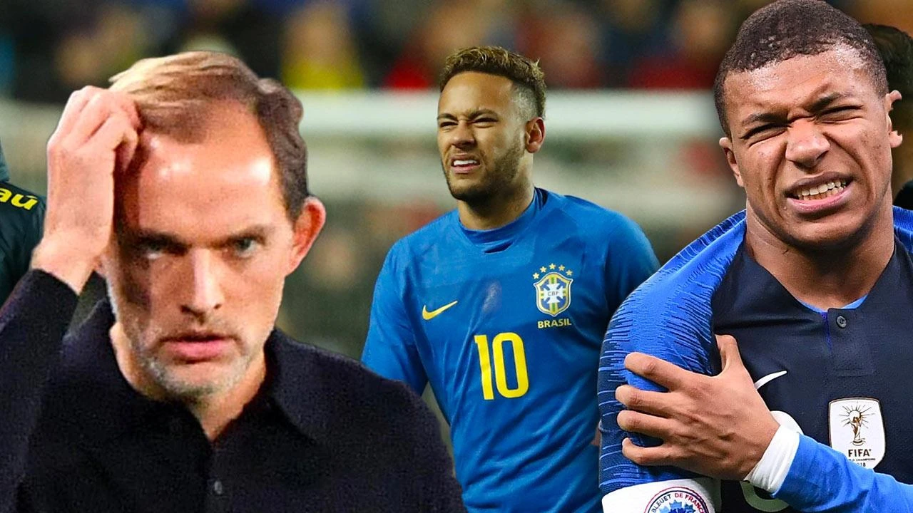 Koji peh za PSG: Istovremeno se ozlijedili Neymar i Mbappe!