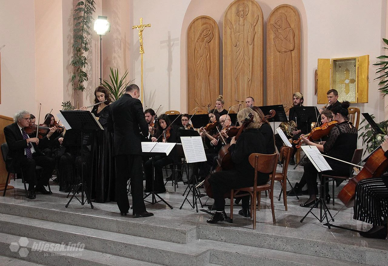 Večer Mozarta: Na mostarskom prostoru bogatiji sadržaji