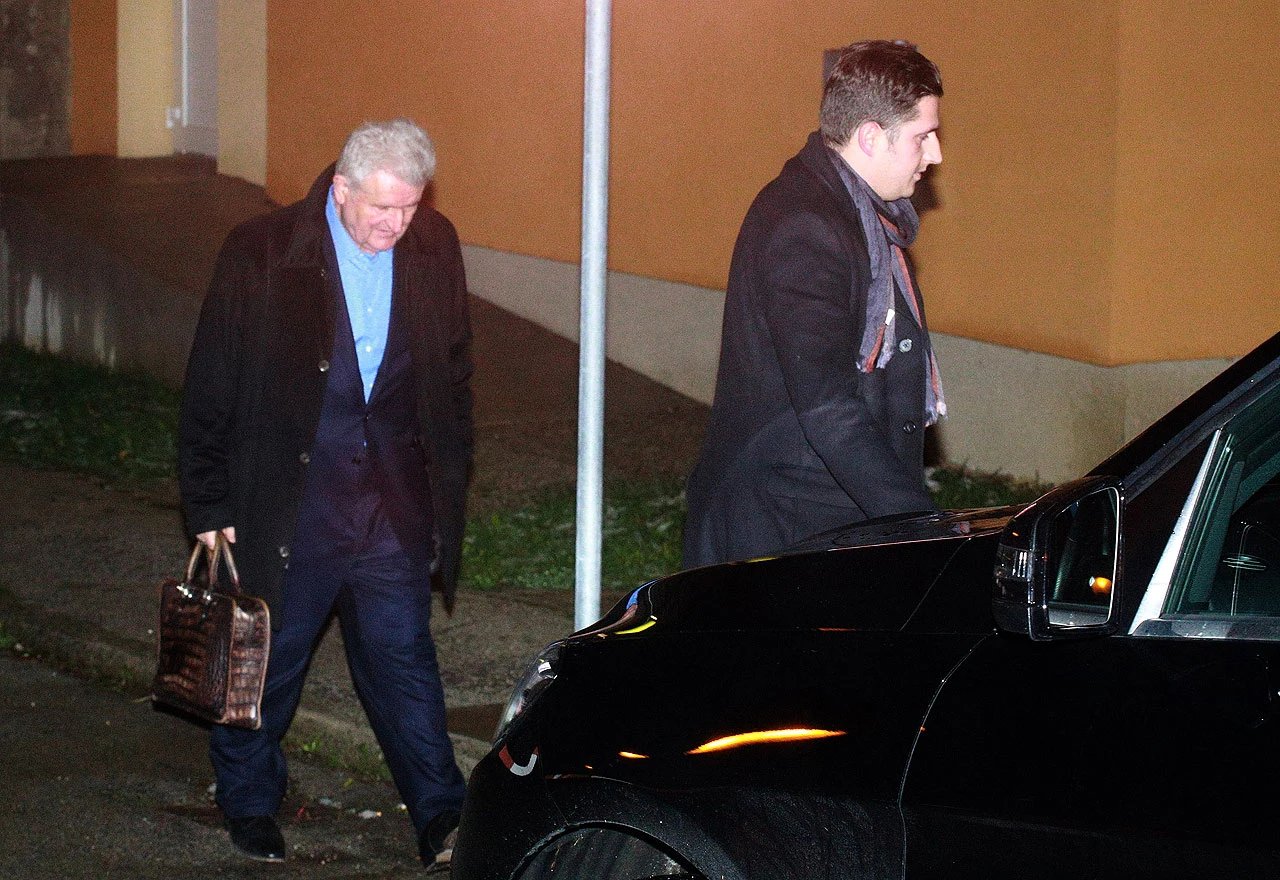 Todorić pušten na slobodu uz jamčevinu i mjere opreza