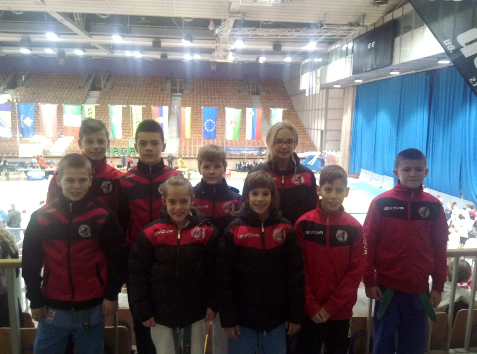 Judo klub Hercegovac osvojio 10 medalja u Frankfurtu i Ljubljani