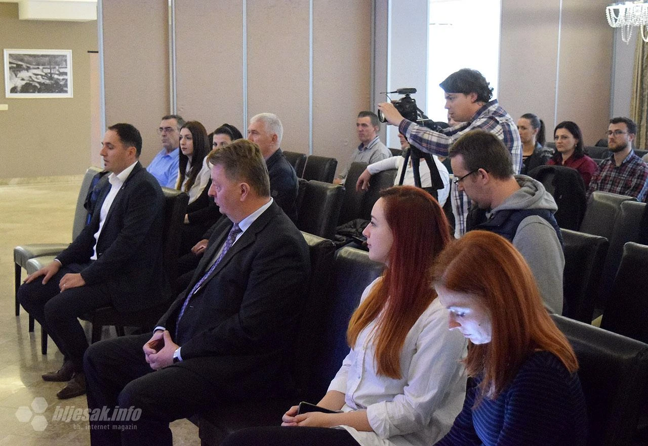Široki Brijeg: Predstavljena mobilna aplikacija za dobivanje bespovratnih sredstava