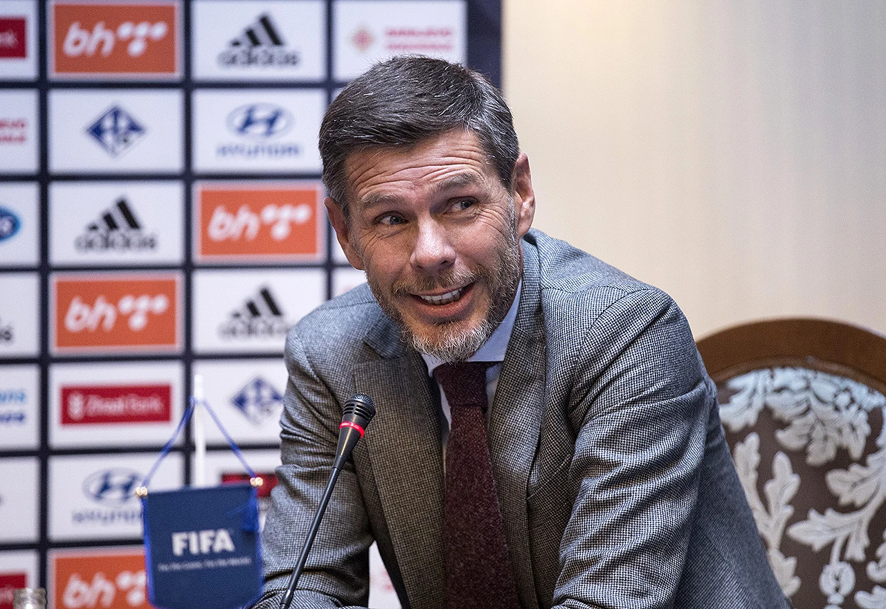 Boban: Uspjeh u Ligi nacija je važan za bh. nogometaše koji su veoma telentirani