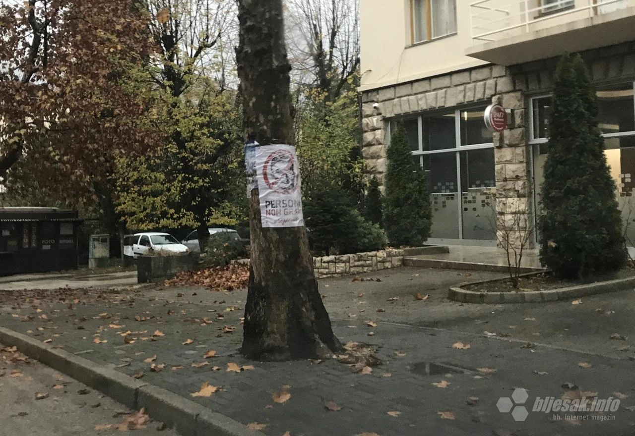 #SejdoKomšić osvanuo i u Širokom Brijegu