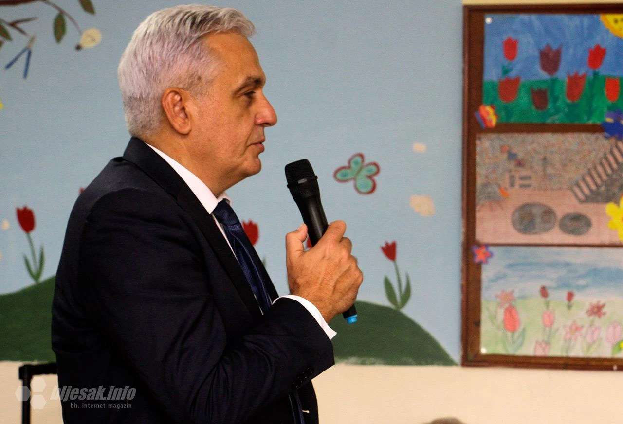 Bešlić o premijeru županije i krivcu za kolektore
