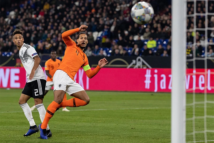 Van Dijk spasio Hrvatsku