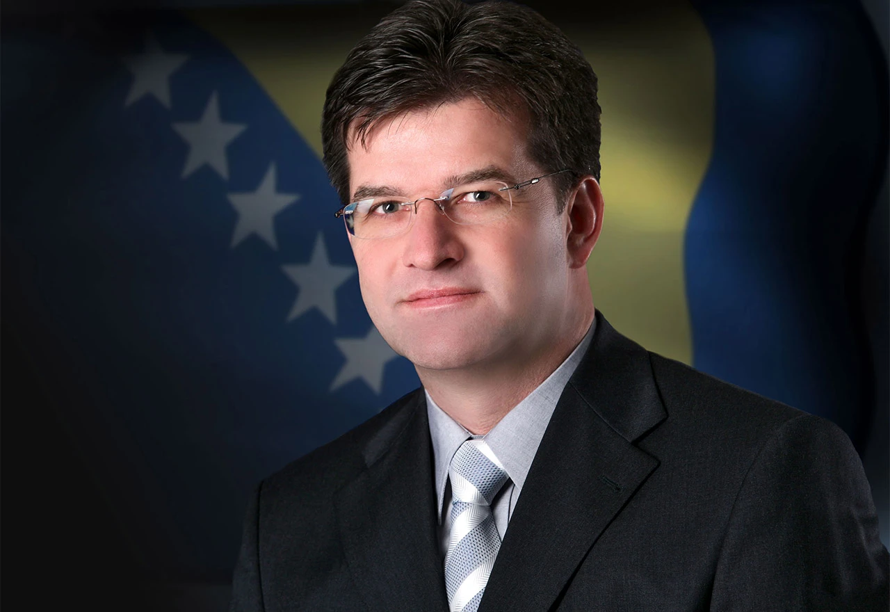 "U BiH postoje dvije realnosti, daytonska i europska"