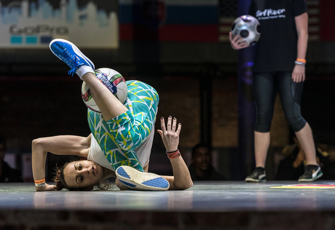 Roberto Carlos u žiriju: Gledaj uživo Red Bull Street Style svjetsko finale