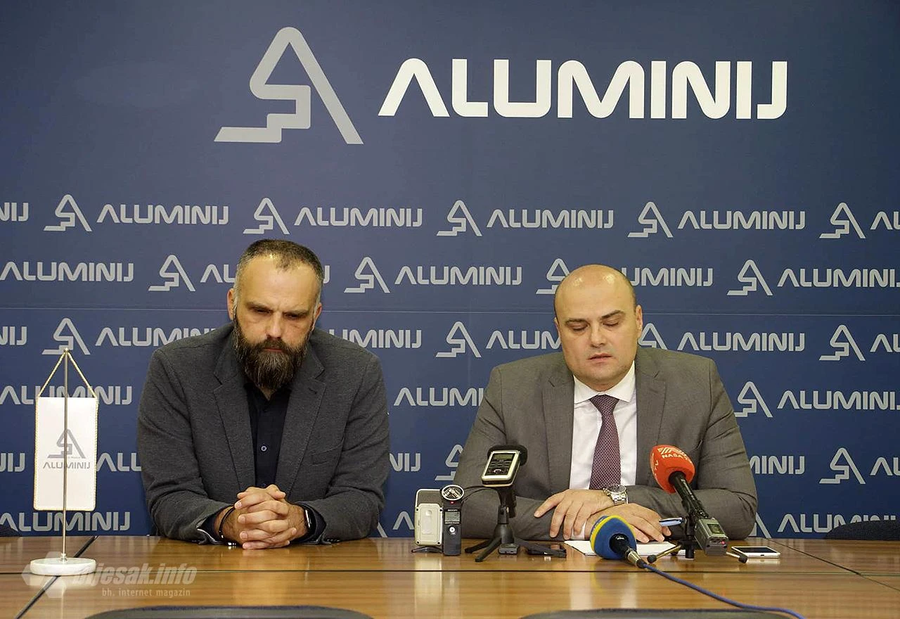 VIDEO | Problemi Aluminijskog se gomilaju: Dobili rok i od dobavljača sirovina