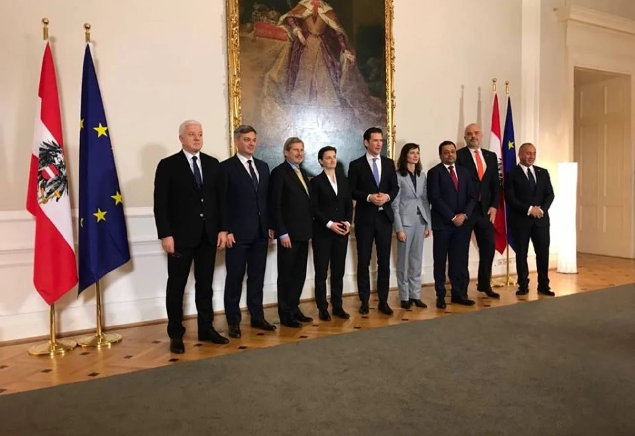 Premijeri država zapadnog Balkana opredijeljeni za regionalnu suradnju