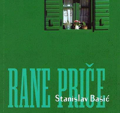 Predstavljanje knjige „Rane priče“ autora Stanislava Bašića