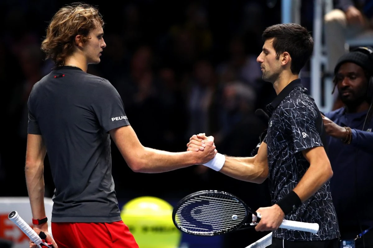 Zverev: Od Novaka smo puno naučili 