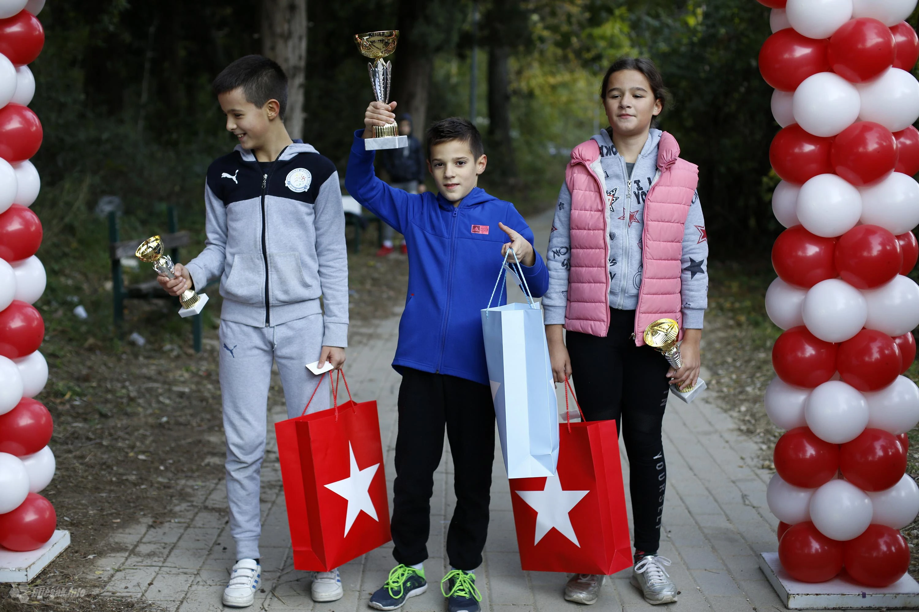 Rekreativnom utrkom završeni programi Sunčane strane FBiH
