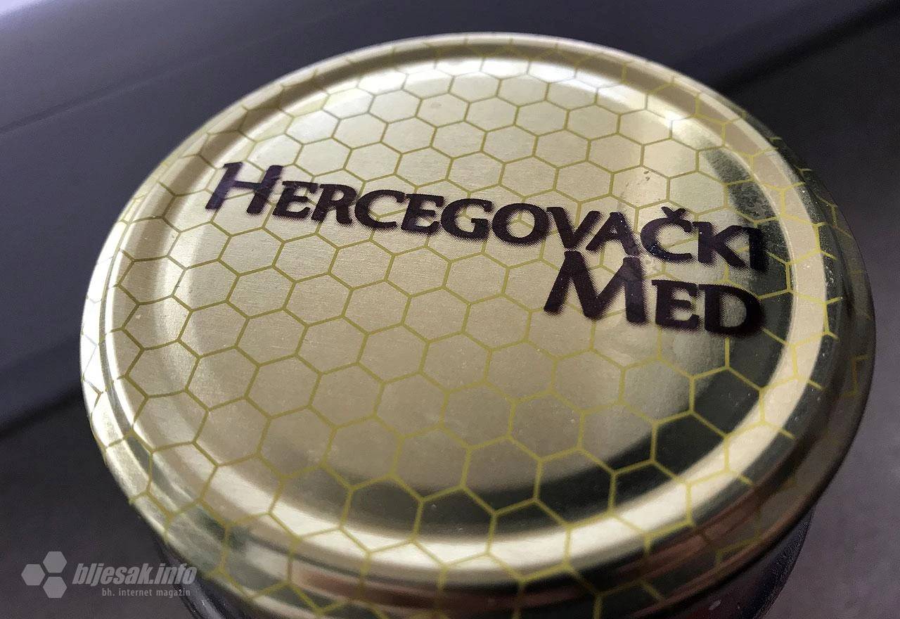 Izvorni hercegovački med postao međunarodno certificiran