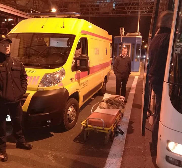 Žena iz BIH se porodila u autobusu za Njemačku