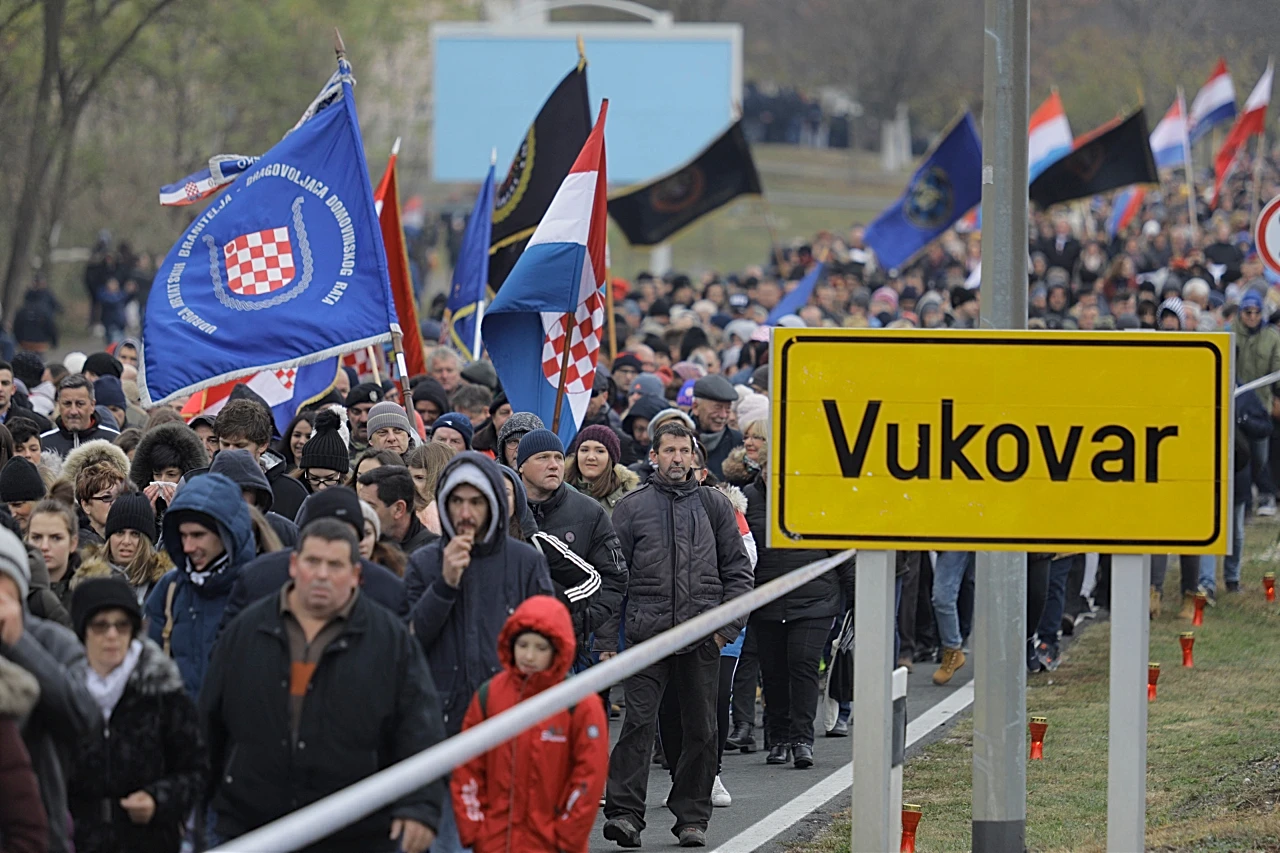 Obilježena 27. obljetnica stradanja Škabrnje