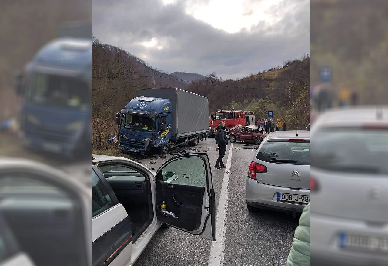 Kod Ilijaša poginuli Nevesinjci