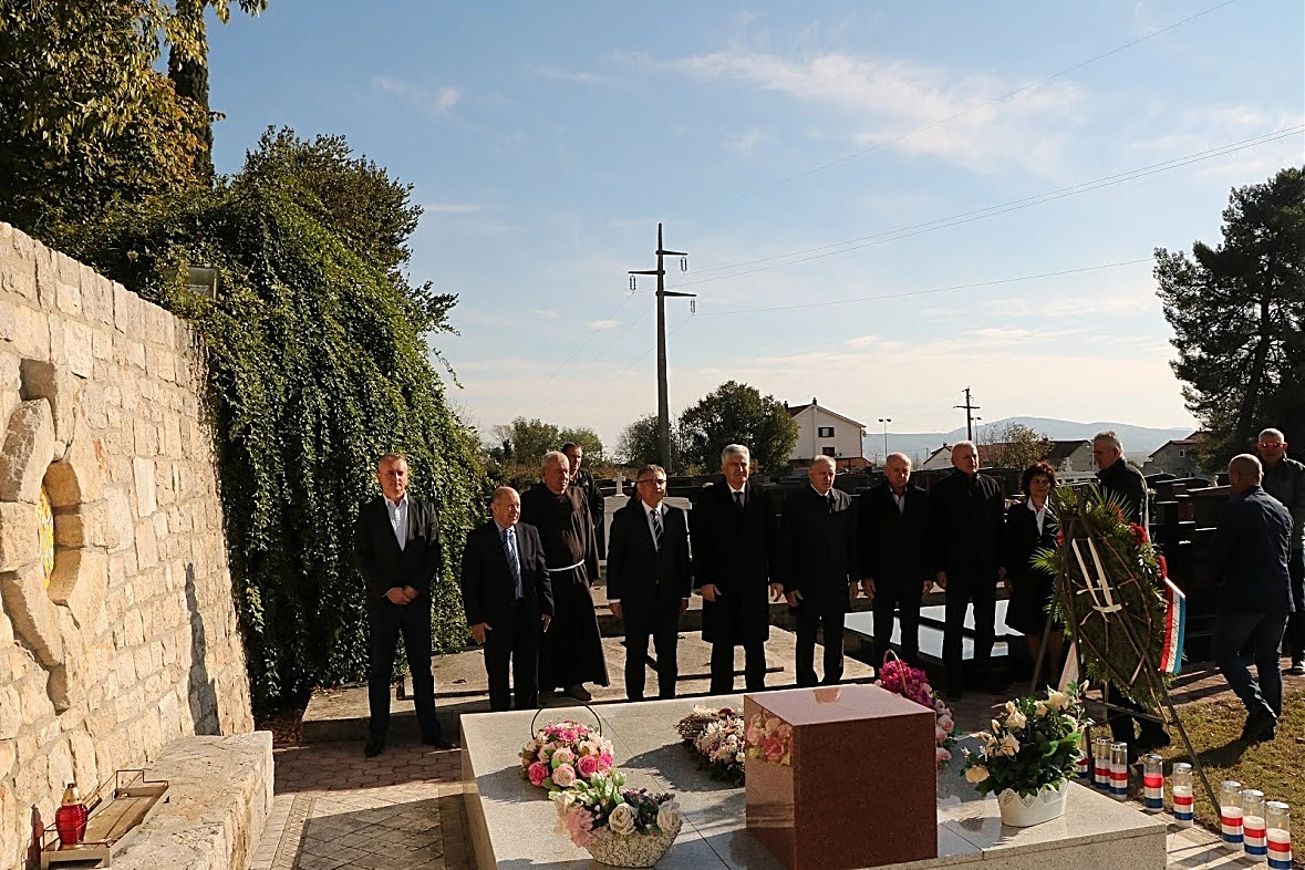Grude se prisjetile utemeljenja Herceg Bosne i Mate Bobana