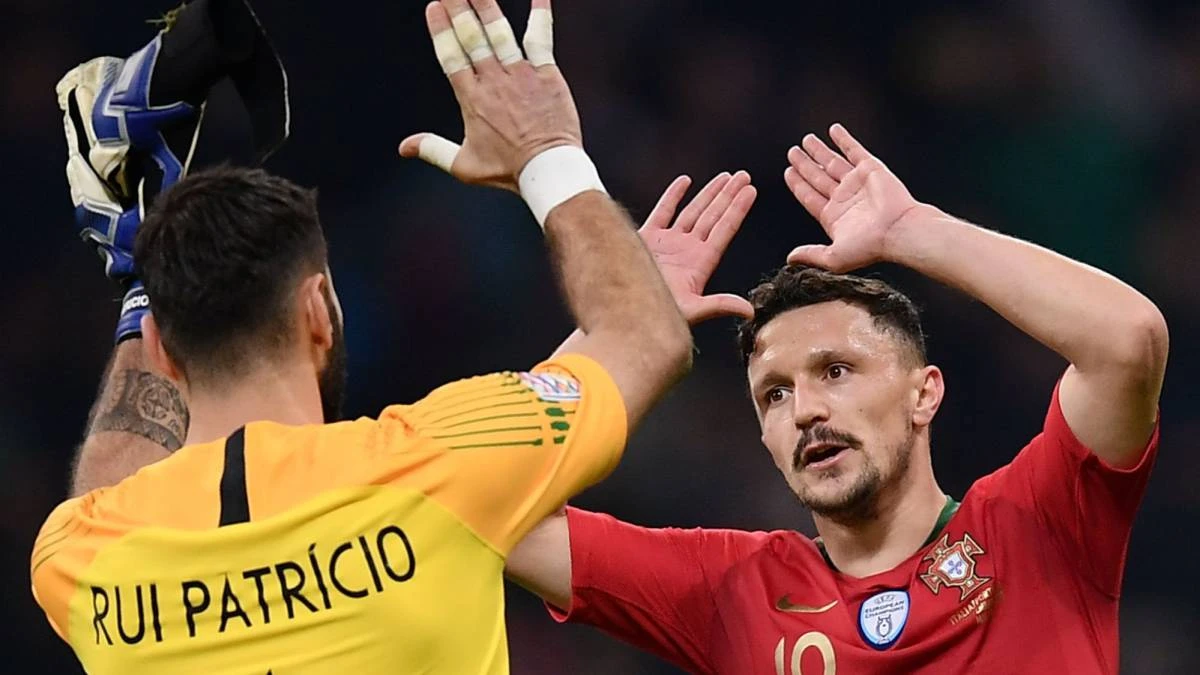 Portugal i bez Ronalda prvi izborio završnicu Lige nacija