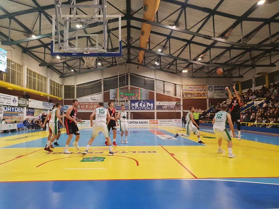 Zrinjski slavio u Kaknju, Student nakon produžetka svladao Mladost