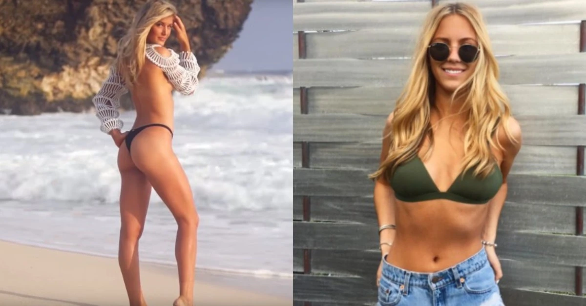 Kanadske bliznakinje Eugenie i Beatrice Bouchard imaju što pokazati