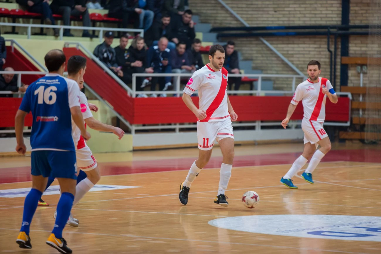 Zrinjski protiv Salinesa želi popraviti dojam