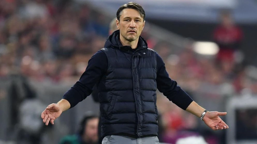 Niko Kovač ima nove ideje za Bayern: Trk, nema stajanja!