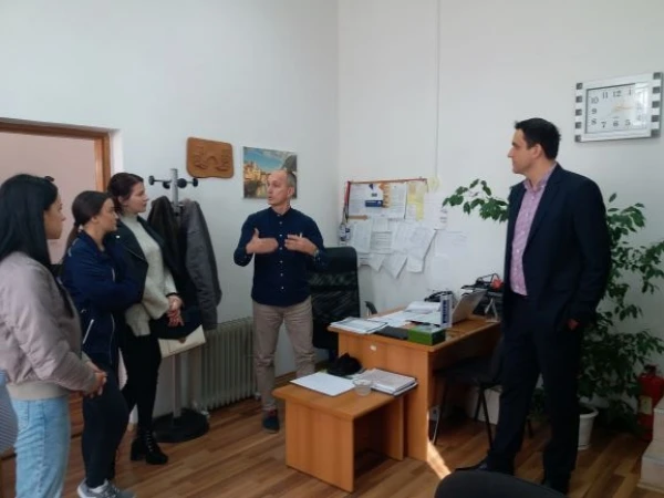 Mostar: Studenti poslovne informatike - pokretačka snaga u društvu