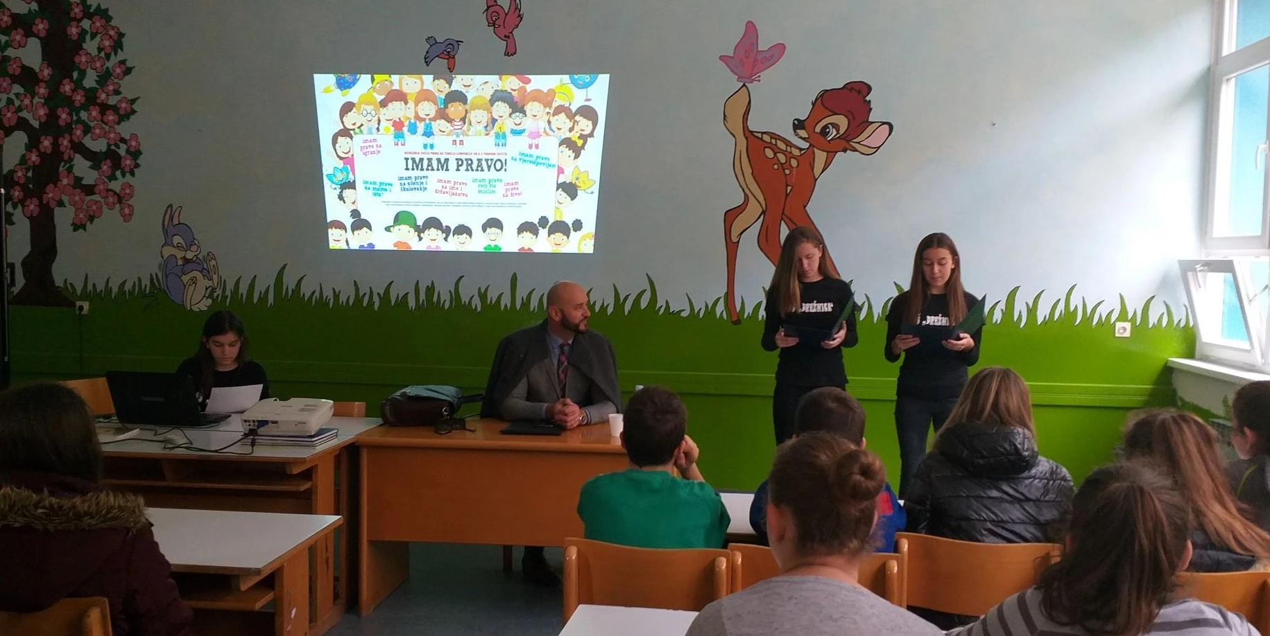 Drežnica: Mala i velika volonterska srca spojena ljubavlju prema volonterizmu