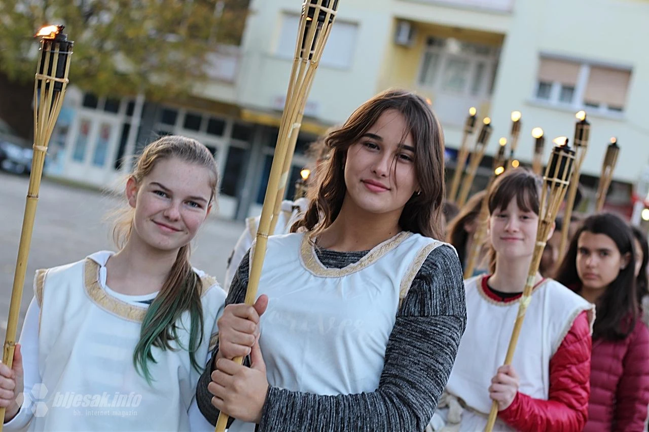 Kolonom sjećanja Čapljinci  odali počast žrtvama Vukovara 