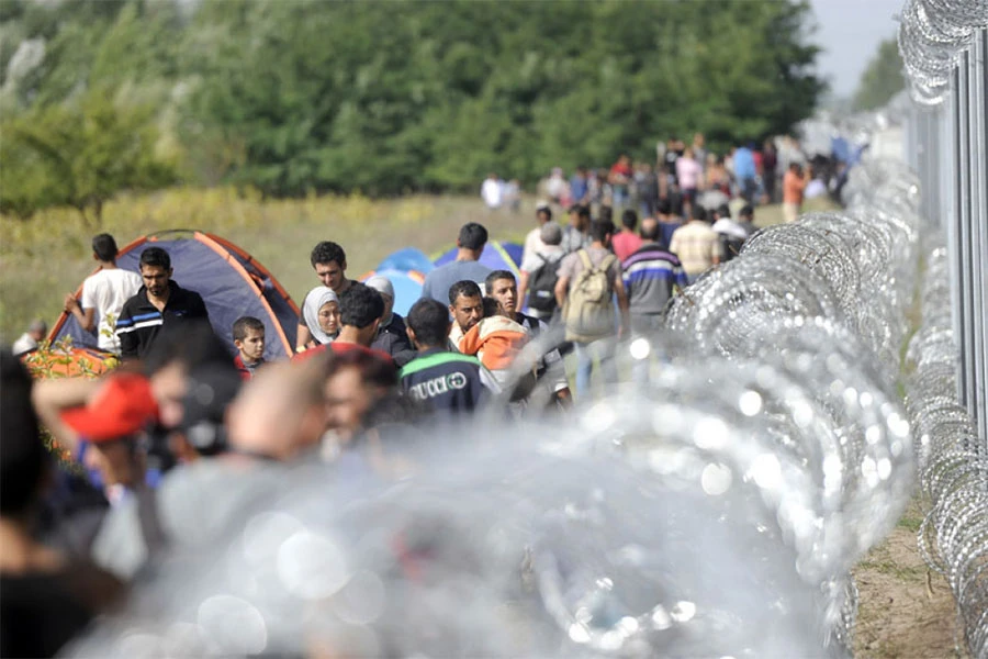 Stručnjacima UN-a u Mađarskoj zabranili da uđu u kampove za migrante
