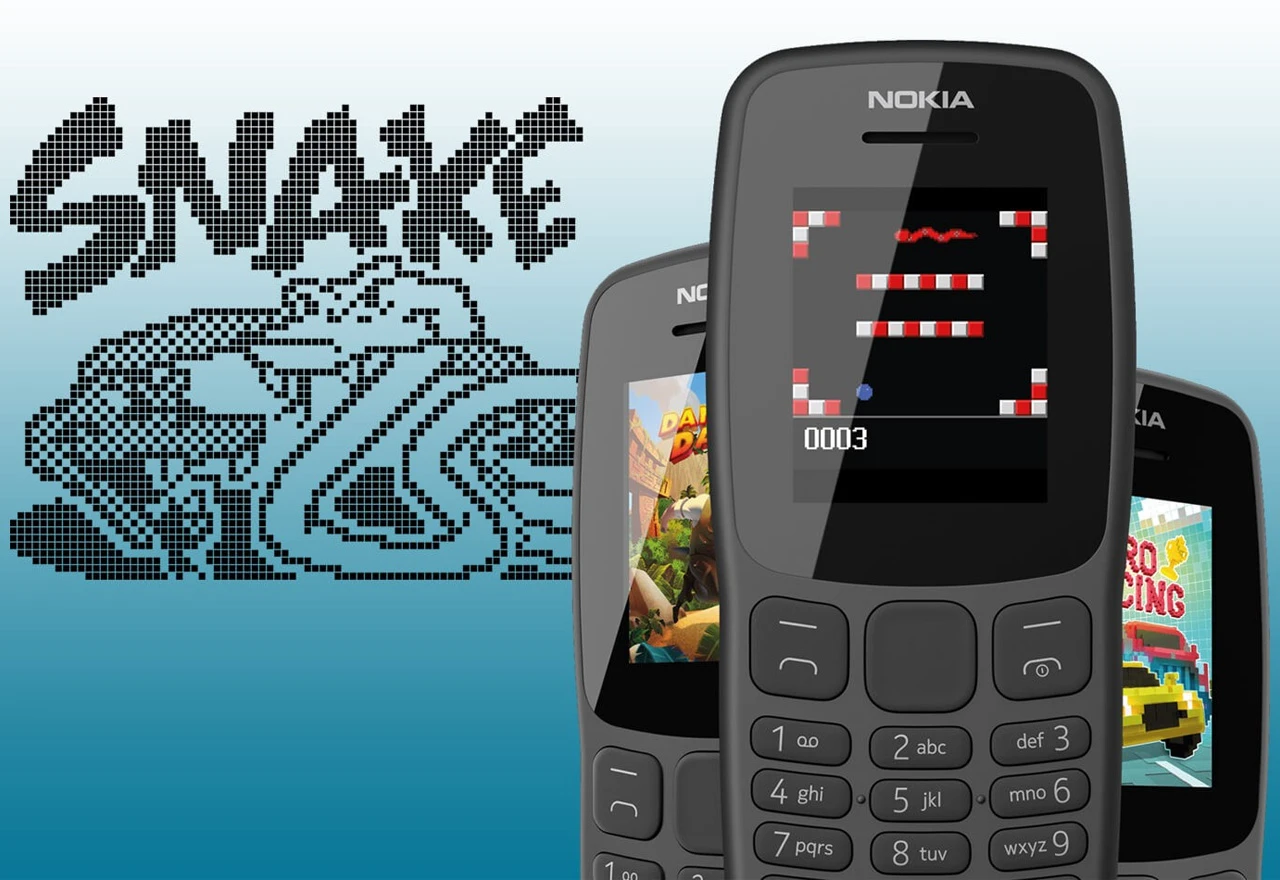 HMD predstavio feature phone - Nokiju 106