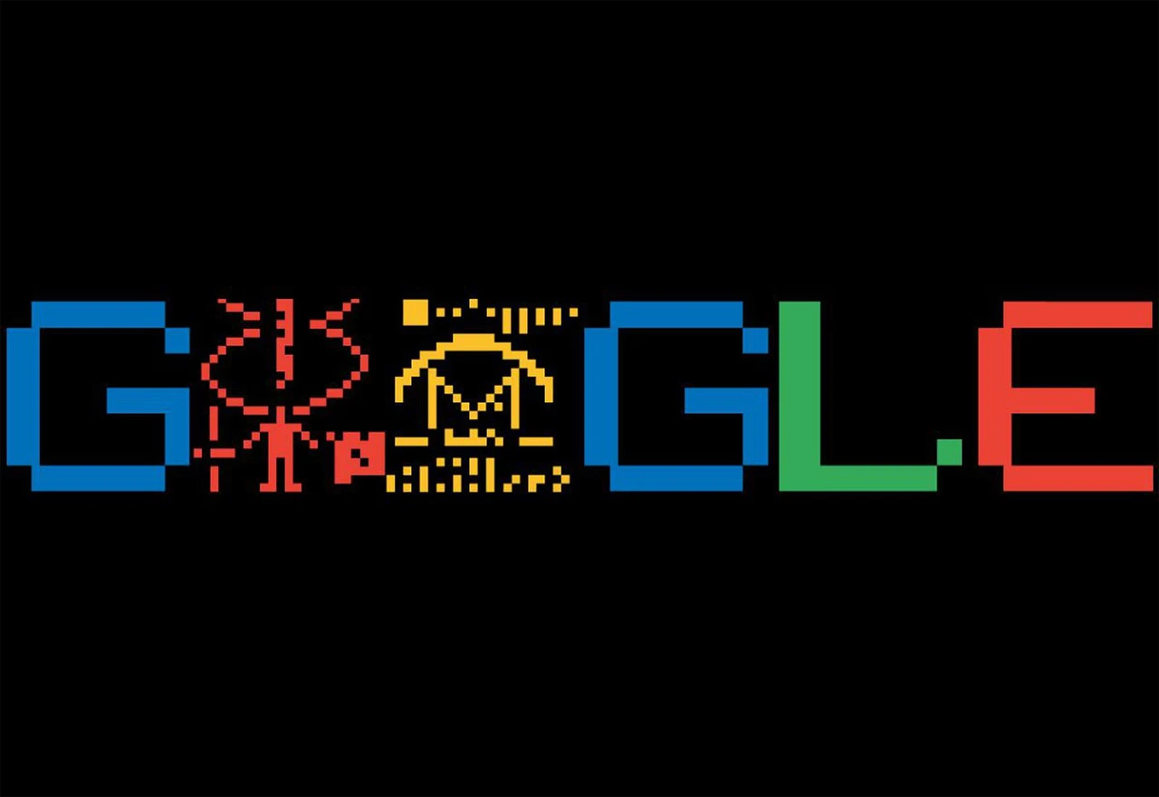 Google Doodle posvećen 40. godišnjici prvog slanja radio poruke u svemir