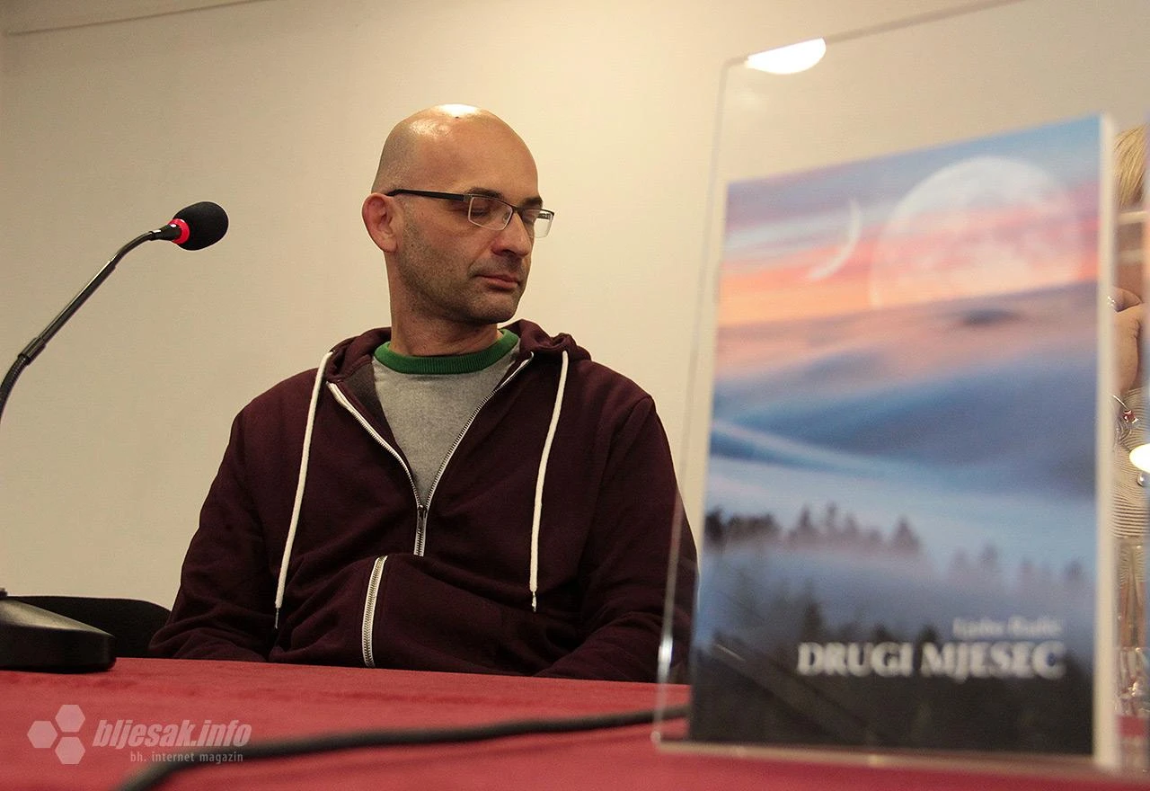 Promocija: Od Bagdada do tajnog stožera u Neumu