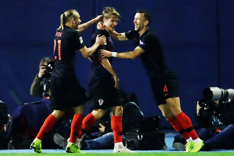 Hrvatska u sjajnoj utakmici golom u 93. minuti pobijedila Španjolsku!