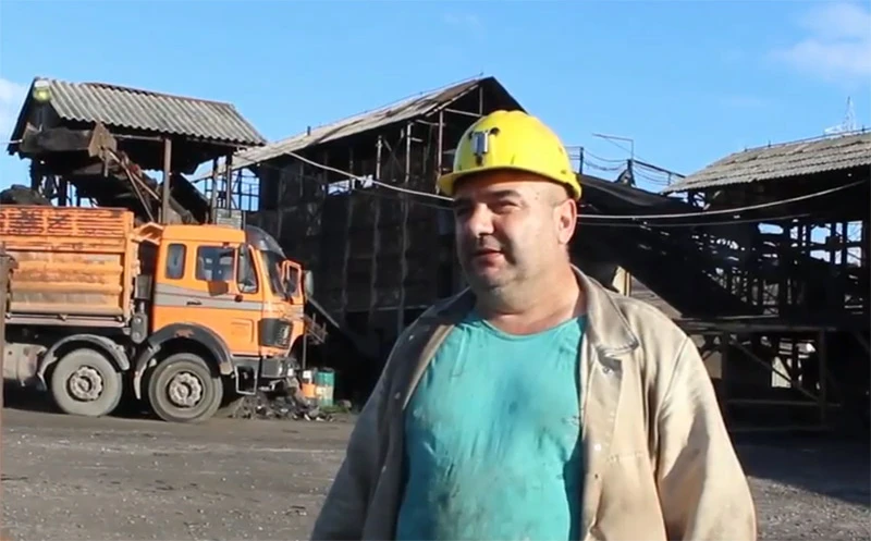 Umoran sam, ali raditi se mora