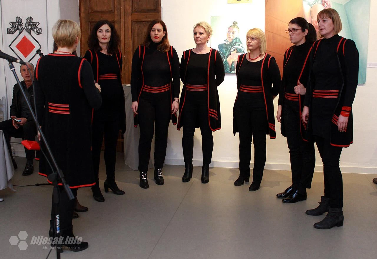 10. rođendan diva koje su stvorile priču o prvoj ženskoj klapi u Širokom Brijegu
