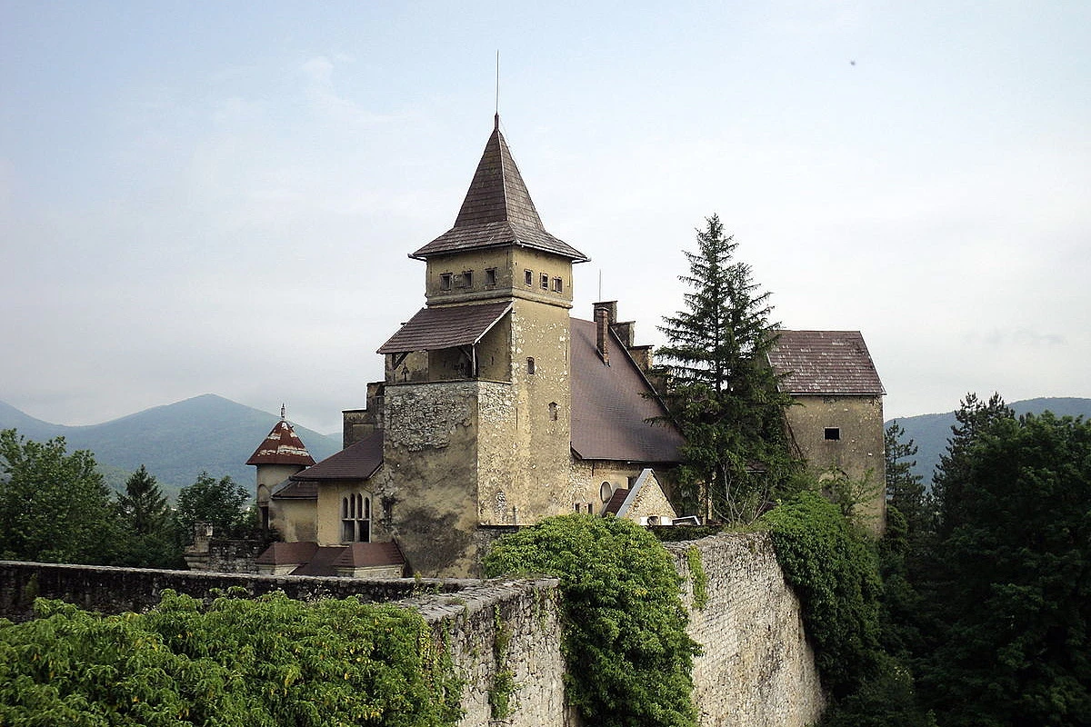 Mostarci obnavljaju dvorac Lothara von Berksa