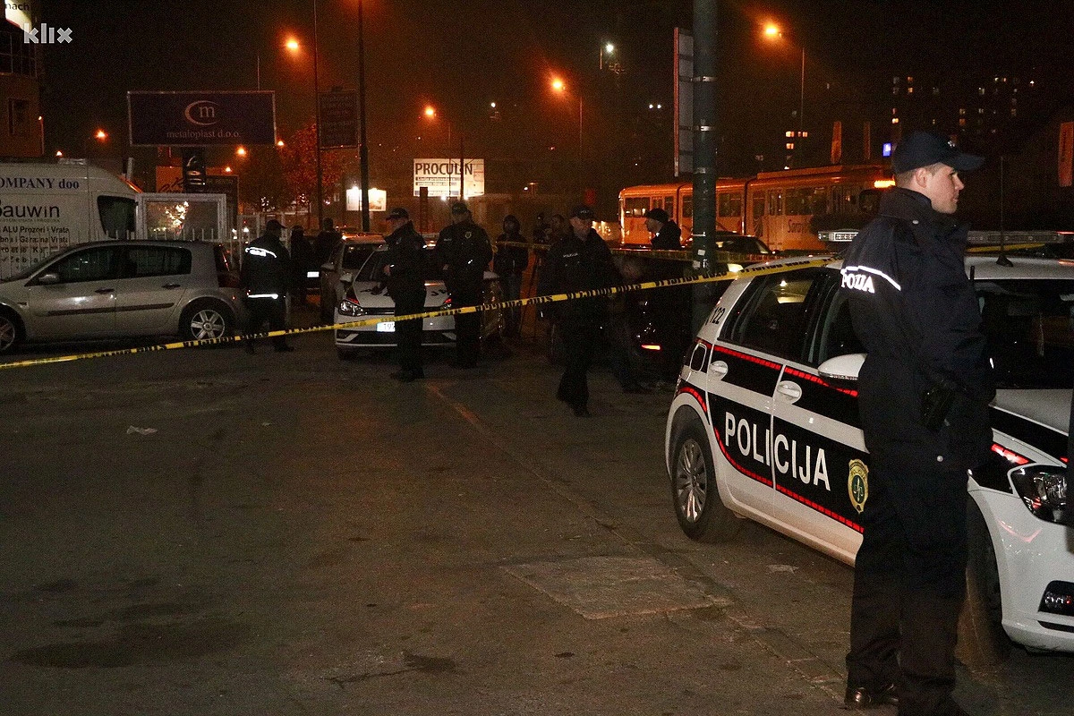 U pucnjavi ranjena jedna osoba, napadač u bijegu
