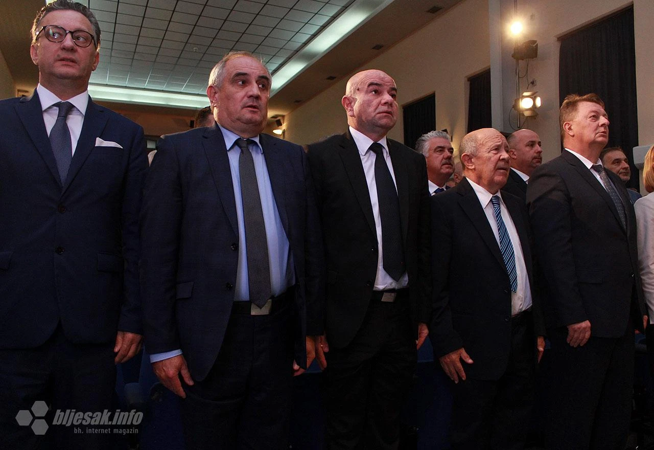 Široki Brijeg: Svečano obilježen Dan ŽZH i Dan HZ Herceg-Bosne