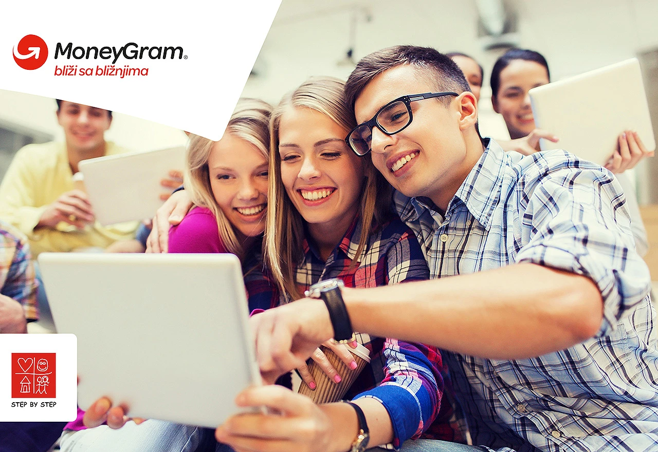 MoneyGram fondacija podržava stvaranje prostora za kreativno učenje u BiH