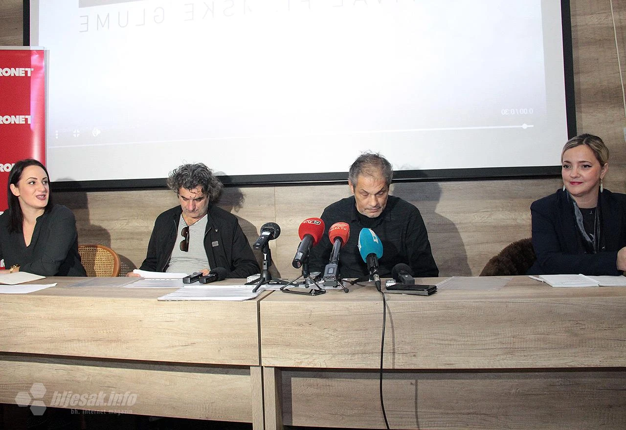 Film Mostarca otvara MOFF
