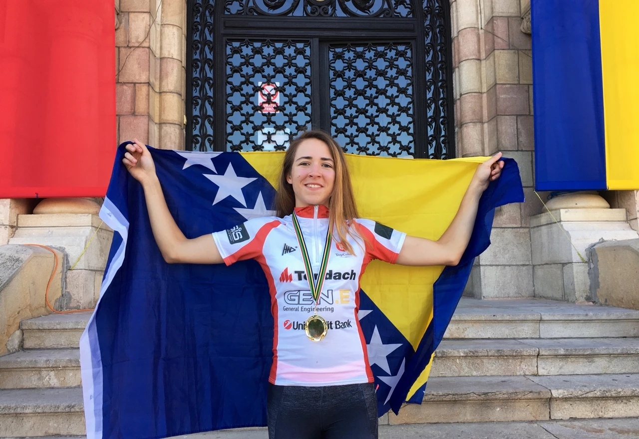 Lejla Tanović potpisala za španjolsku ekipu Brujula racing team