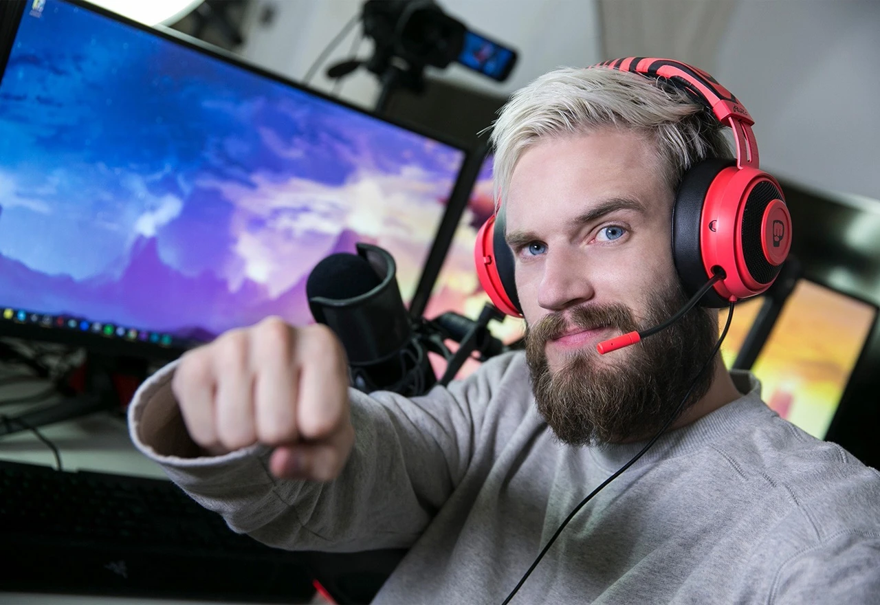 PewDiePie je prvi YouTuber sa 70 milijuna pretplatnika